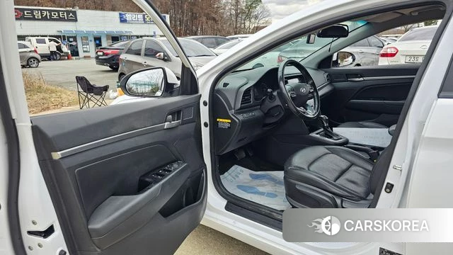 Hyundai The New Avante AD id 3867204 из Кореи 20