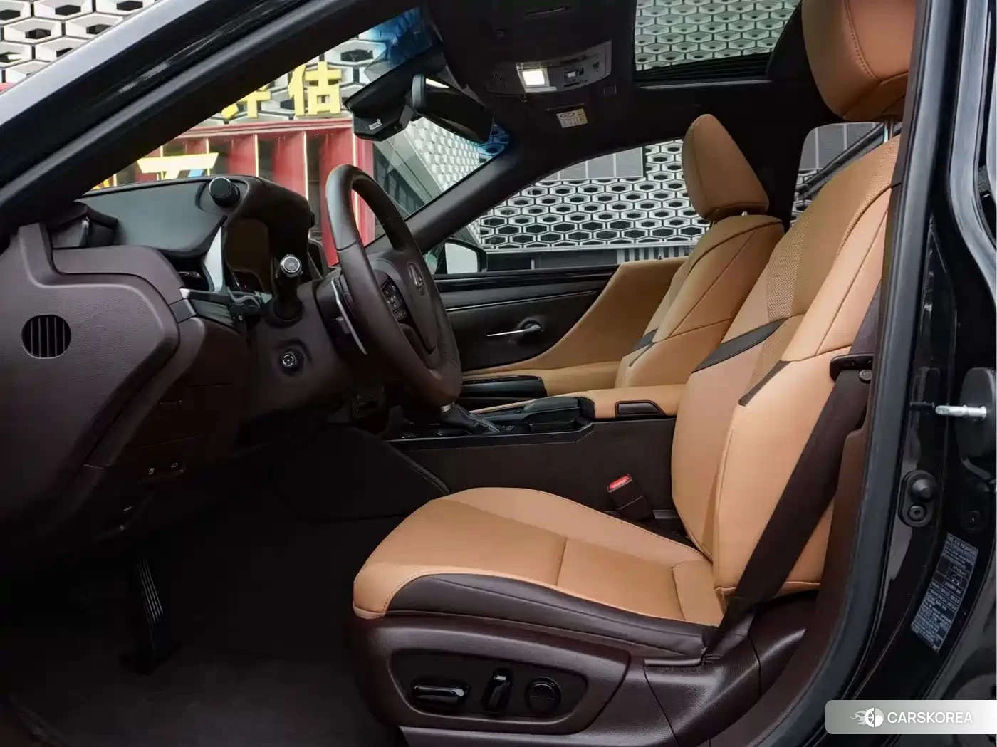 Lexus ES id 4539041 из Китая 15