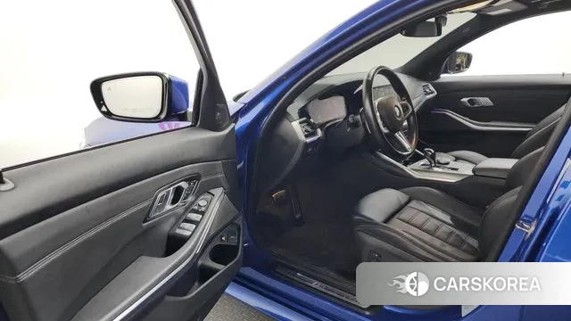 BMW 3 Series (G20) id 3681555 из Кореи 20