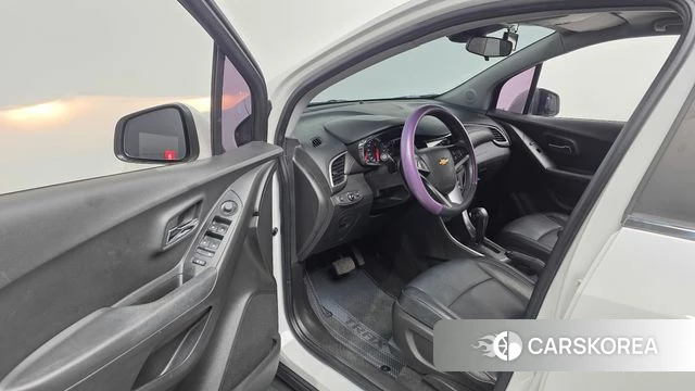 Chevrolet (GM Daewoo) The New Trax id 4295078 из Кореи 34
