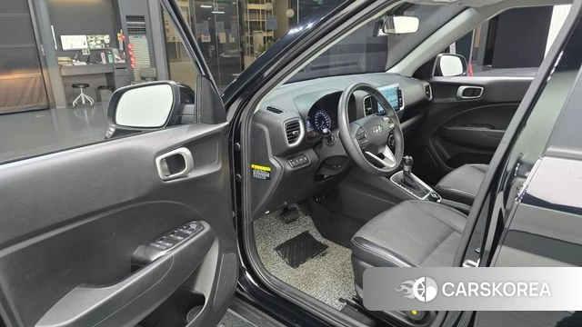 Hyundai Venue id 4900377 из Кореи 32
