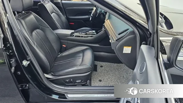 Hyundai Sonata Hybrid (DN8) id 3592402 из Кореи 20