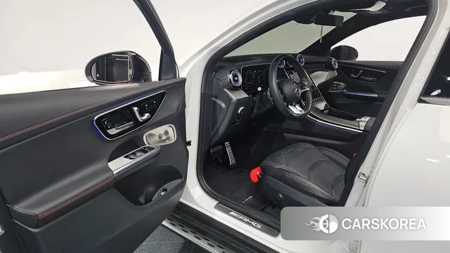 Mercedes-Benz GLC-Class X254 id 3321659 из Кореи 20