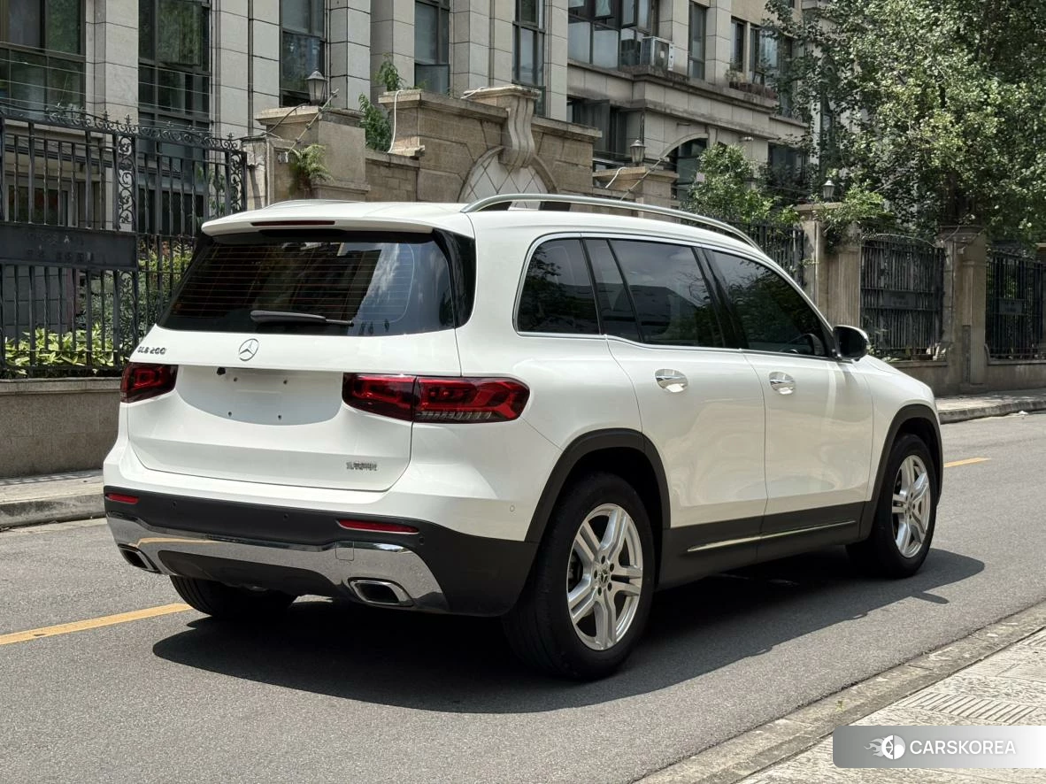 Mercedes-Benz GLB id 4479660 из Китая 16