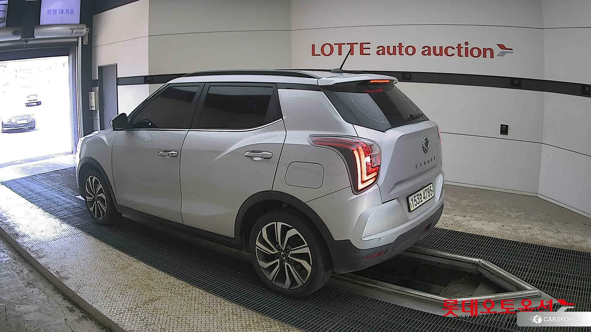 SsangYong Tivoli id 4289660 из Кореи 38