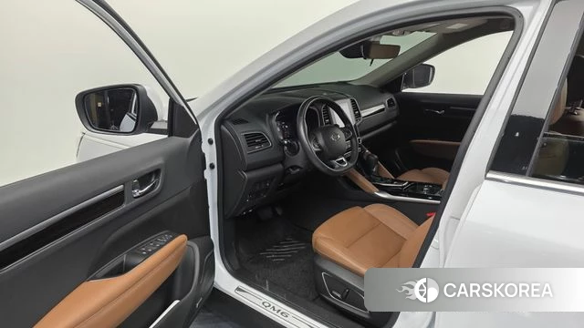 Renault Korea (Samsung) The New QM6 id 4388248 из Кореи 20