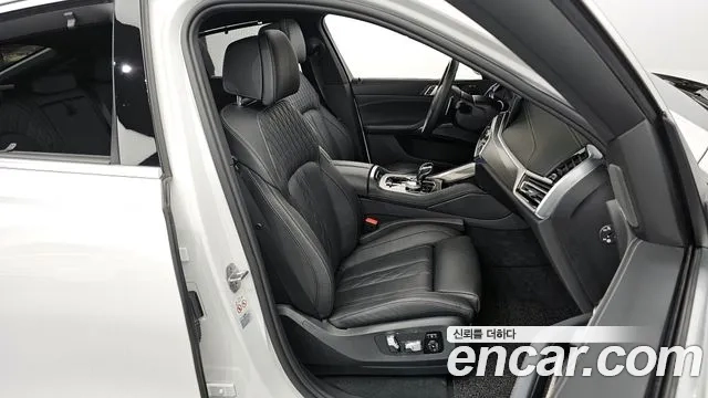 BMW X6 (G06) id 2867855 из Кореи 20