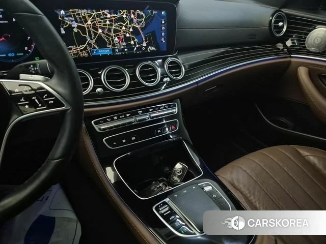 Mercedes-Benz E-Class W213 id 4561738 из Кореи 19
