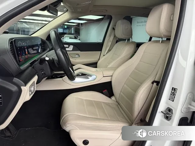 Mercedes-Benz GLE-Class W167 id 3431965 из Кореи 20