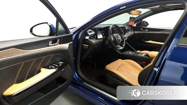 Kia K5 3rd generation id 3607833 из Кореи 20