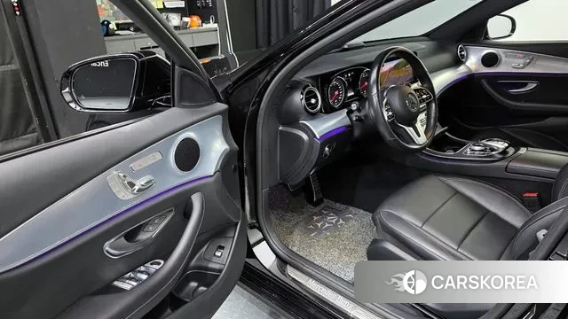 Mercedes-Benz E-Class W213 id 3686857 из Кореи 20