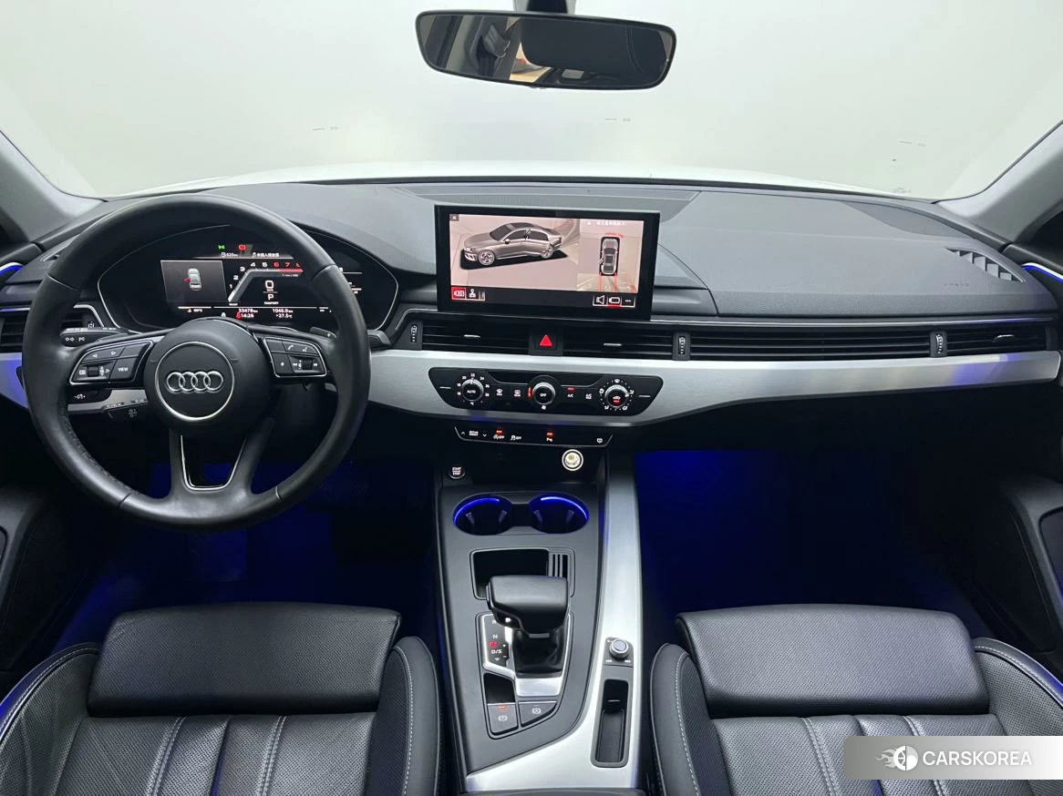 Audi A4L id 4405752 из Китая 17