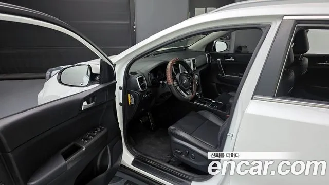 Kia Sportage The Bold id 2917539 из Кореи 20