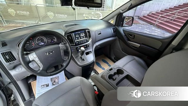 Hyundai The New Grand Starex id 4520016 из Кореи 20