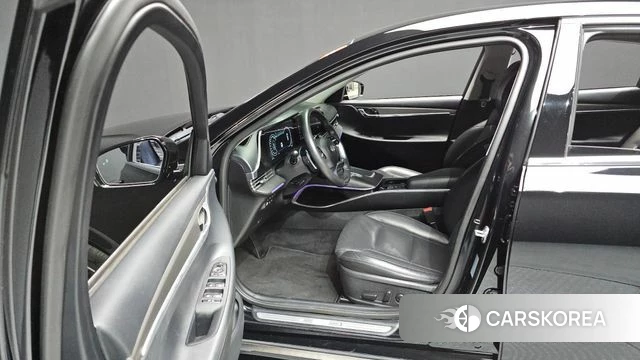 Hyundai The New Grandeur IG id 3859847 из Кореи 20