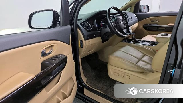 Kia The New Carnival id 4310771 из Кореи 20