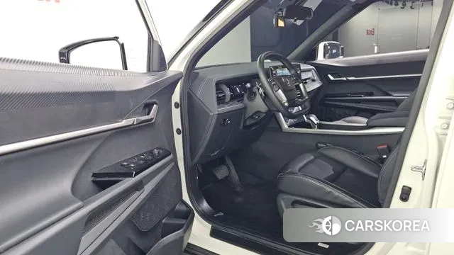 Ssangyong Torres id 3696304 из Кореи 20