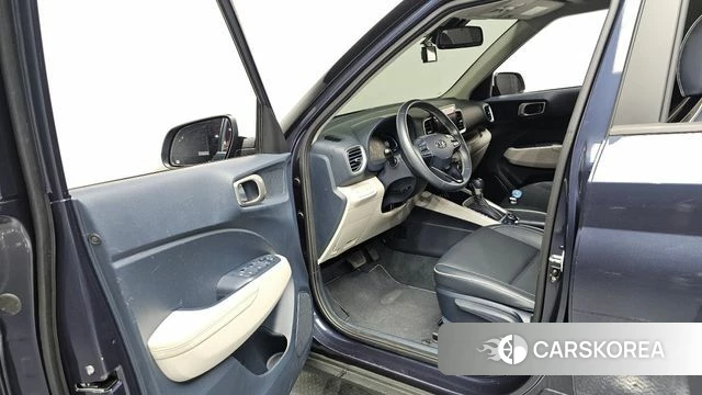 Hyundai Venue id 4905376 из Кореи 20