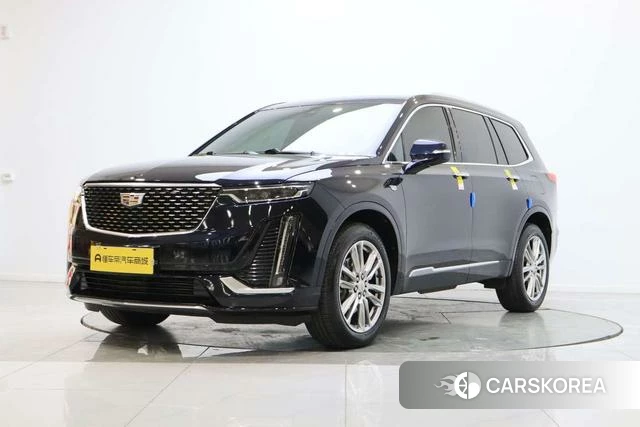 Cadillac XT6 id 3908836 из Китая 20