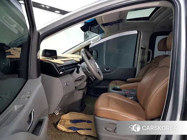 Hyundai Staria id 3366823 из Кореи 20