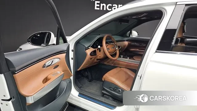 Genesis GV70 id 3354141 из Кореи 20