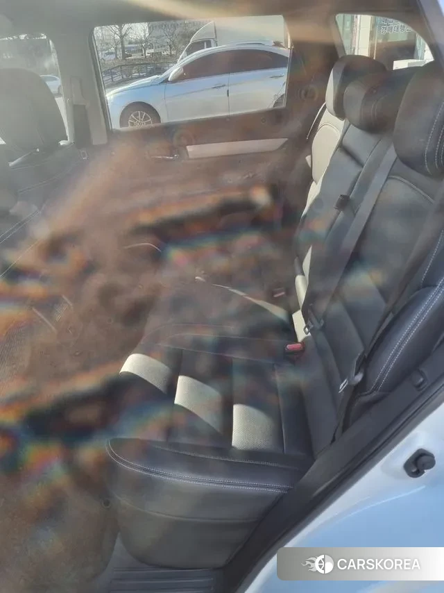 Renault Korea (Samsung) The New QM6 id 3788056 из Кореи 20