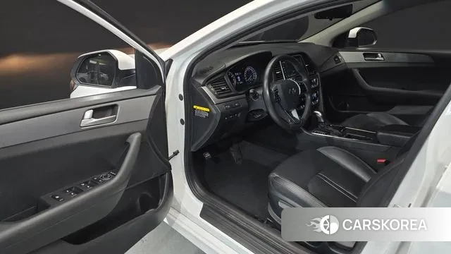 Hyundai Sonata New Rise id 3656785 из Кореи 20