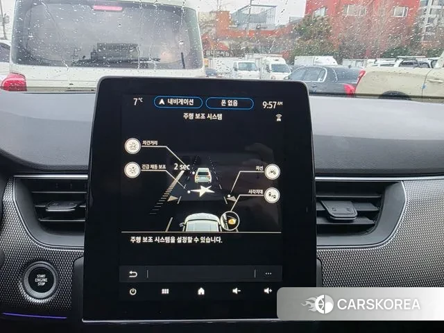 Renault Korea (Samsung) XM3 id 3467815 из Кореи 19