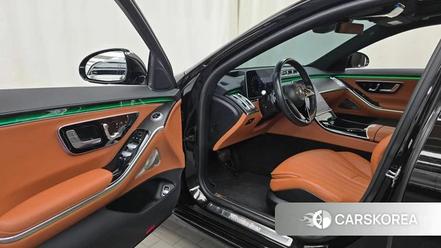 Mercedes-Benz S-Class W223 id 4707489 из Кореи 20
