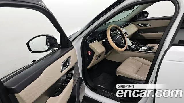 Land Rover Range Rover Velar id 2850477 из Кореи 20