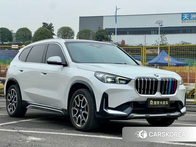 BMW X1 id 4275364 из Китая 14