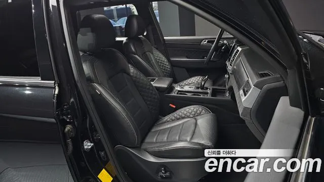 Ssangyong All New Rexton id 2848011 из Кореи 20