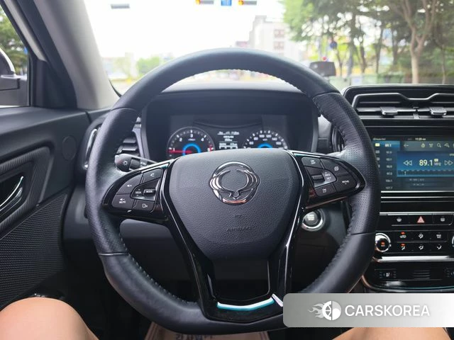 Ssangyong Berry New Tivoli id 4536238 из Кореи 20