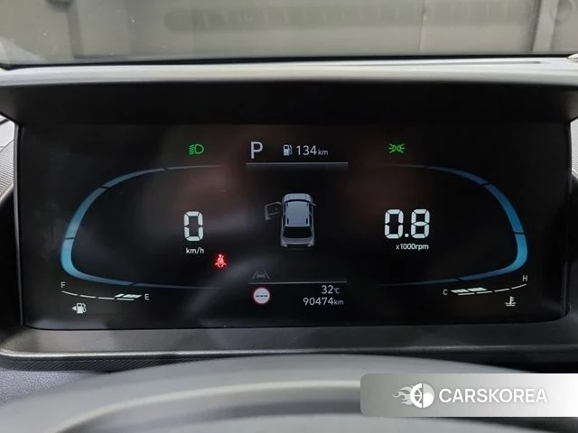Hyundai Casper id 4618790 из Кореи 20