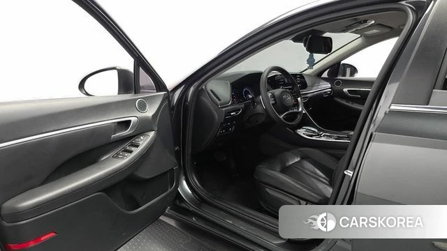 Hyundai Sonata (DN8) id 4428777 из Кореи 20