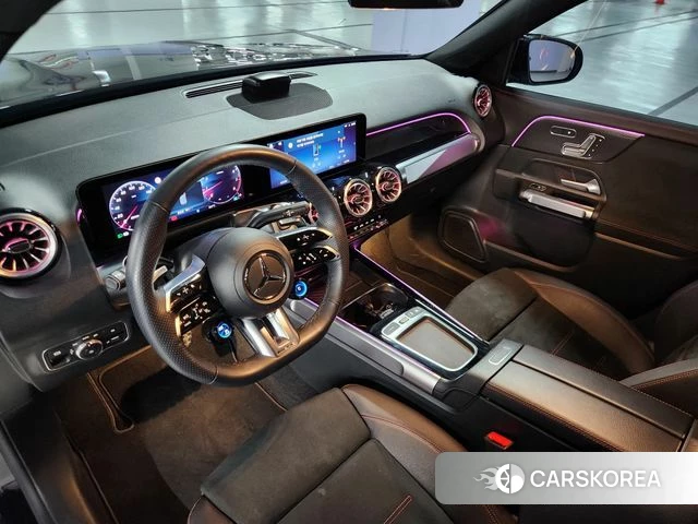 Mercedes-Benz GLB-Class X247 id 4222590 из Кореи 19