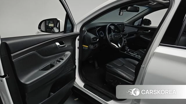 Hyundai Santa Fe TM id 4225315 из Кореи 33