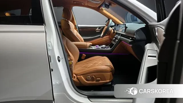 Genesis GV80 id 3447199 из Кореи 20