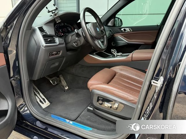 BMW X5 (G05) id 4593715 из Кореи 19