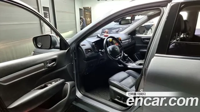 Renault Korea (Samsung) QM6 id 2903169 из Кореи 20