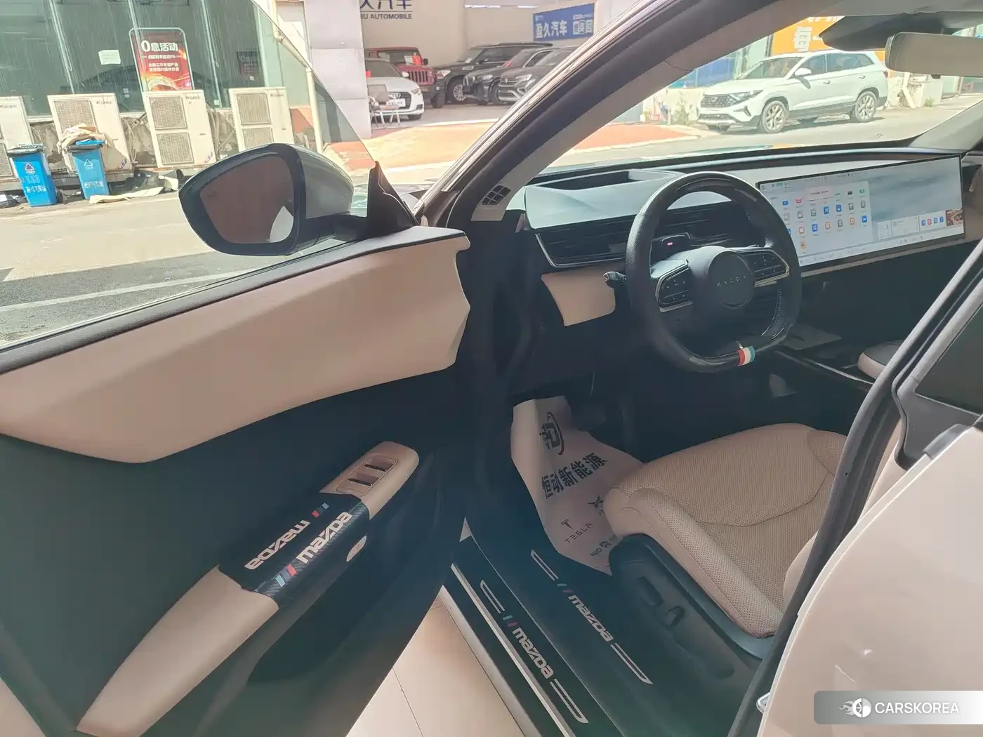 Mazda EZ-60 id 4570374 из Китая 15