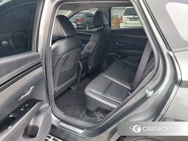 Hyundai Tucson Hybrid (NX4) id 3483081 из Кореи 20