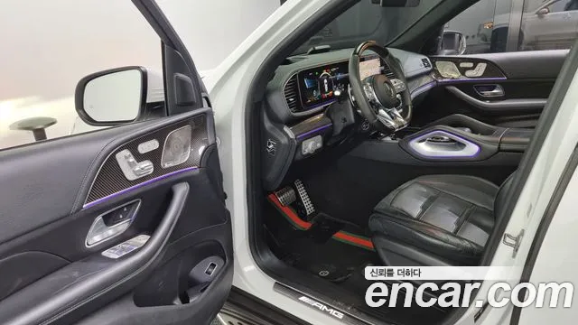 Mercedes-Benz GLE-Class W167 id 2730452 из Кореи 20