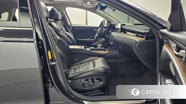 Kia The New K9 2nd generation id 3083547 из Кореи 20