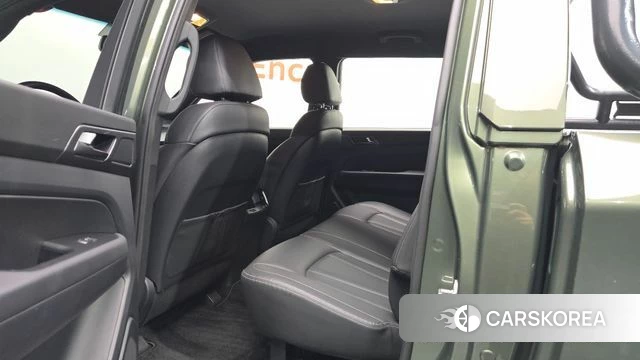 Ssangyong The New Rexton Sports Cannes id 4396235 из Кореи 30