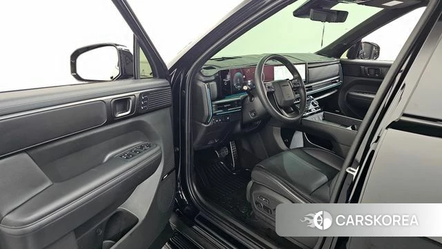 Hyundai Santa Fe (MX5) id 4408045 из Кореи 36