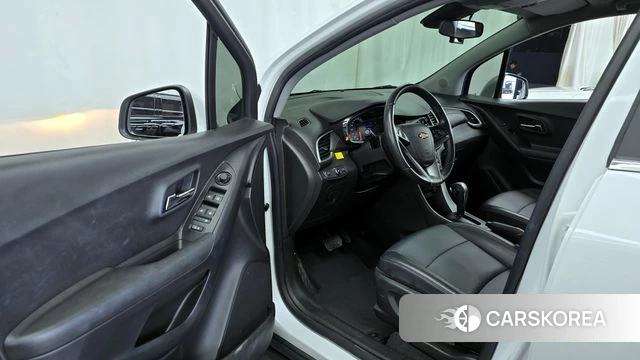 Chevrolet (GM Daewoo) The New Trax id 3942670 из Кореи 20