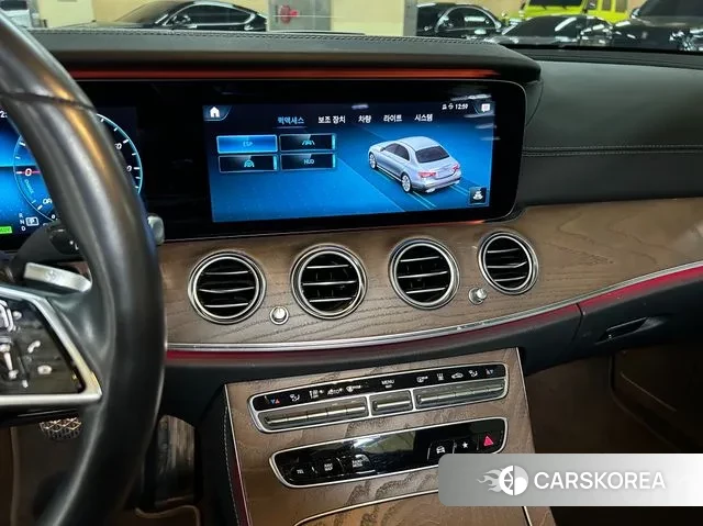 Mercedes-Benz E-Class W213 id 3621706 из Кореи 17