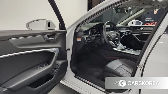 Audi A6 (C8) id 3671758 из Кореи 20