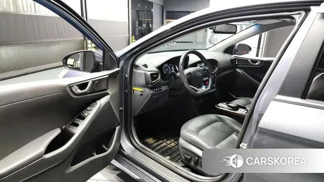 Hyundai Ionic Electric id 3045326 из Кореи 20